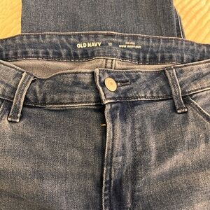 Old Navy Denim Boot-Cut Jeans